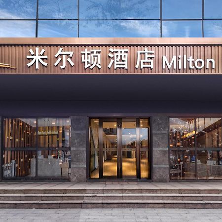 Milton Hotel Shenzhen Exterior foto